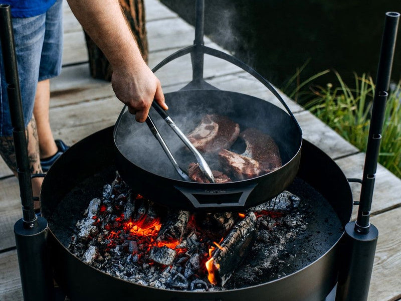 Pans, Woks & Hanging Parts