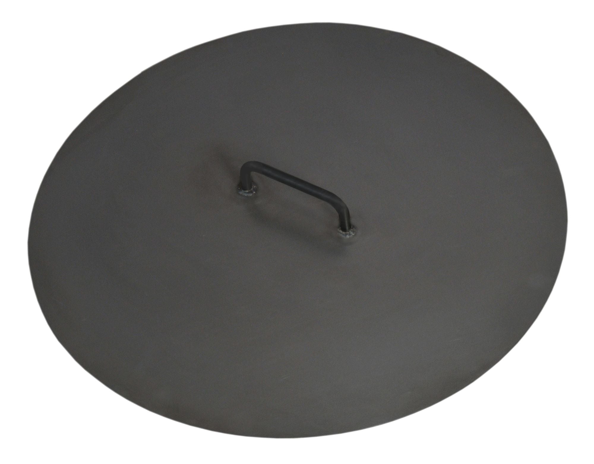 Cook King 60,5 cm Lid for Fire Bowl on a white background