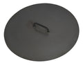 Cook King 72,0 cm Lid for Fire Bowl on a white background