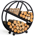 Cook King 80cm Wood Rack DIEGO on a white background