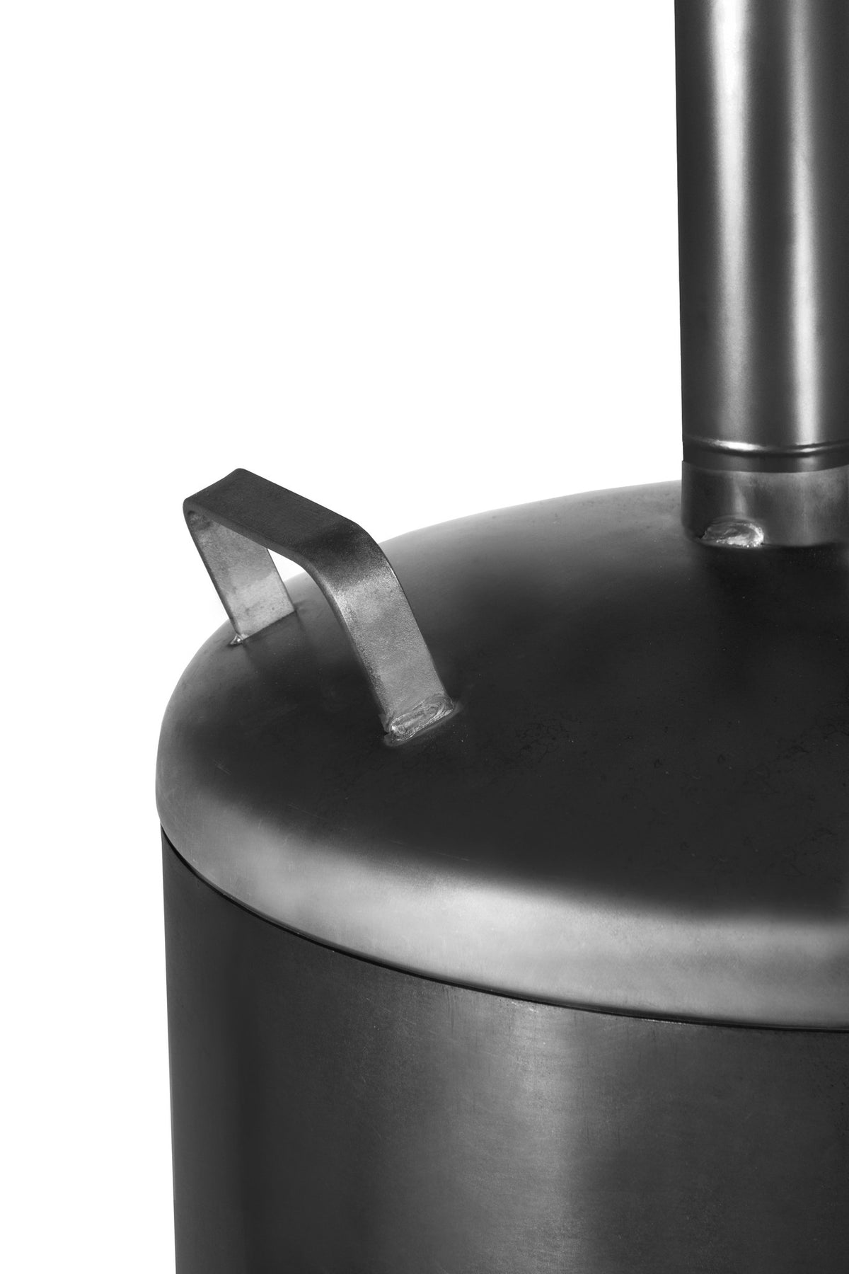 Cook King Garden Stove FARO, studio detail shot 8