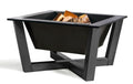 Cook King Brasil 70x70cm Fire Bowl on a white background