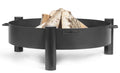 Cook King Haiti 60cm Fire Bowl fire bowl, studio shot