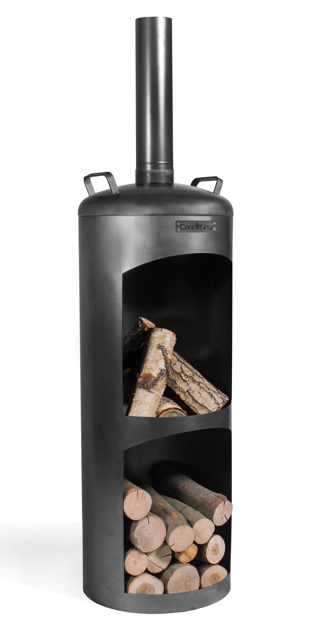 Cook King Garden Stove FARO on a white background