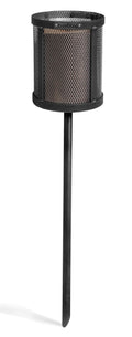 Cook King Fire Basket for Swedish Torches BRUNO on a white background