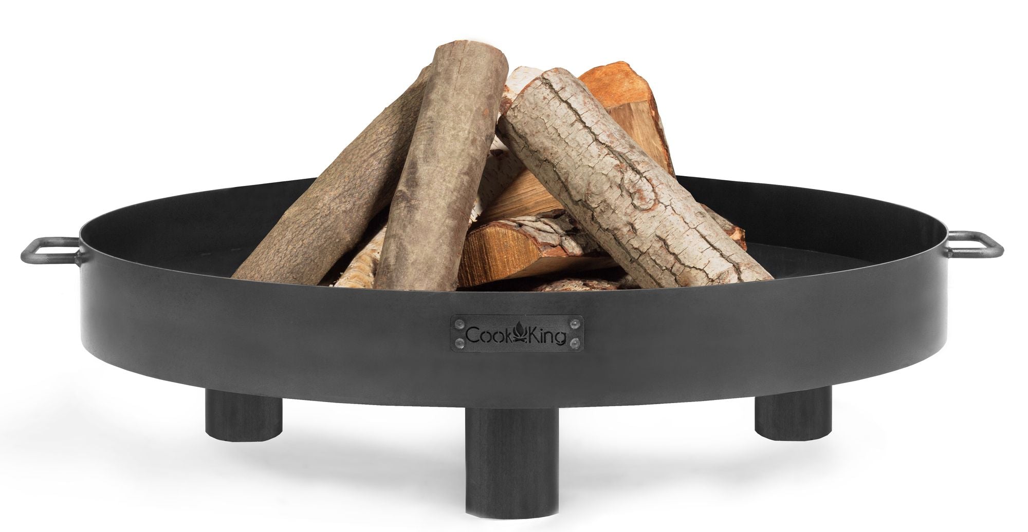 Cook King Tunis 60cm Fire Bowl on a white background