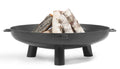 Cook King Bali 80cm Fire Bowl fire bowl, studio shot