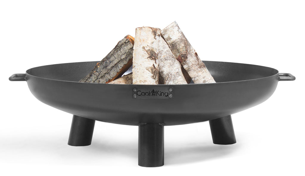 Cook King Bali 70cm Fire Bowl on a white background