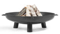 Cook King Bali 70cm Fire Bowl on a white background