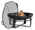 Cook King Viking 60cm Fire Bowl on a white background