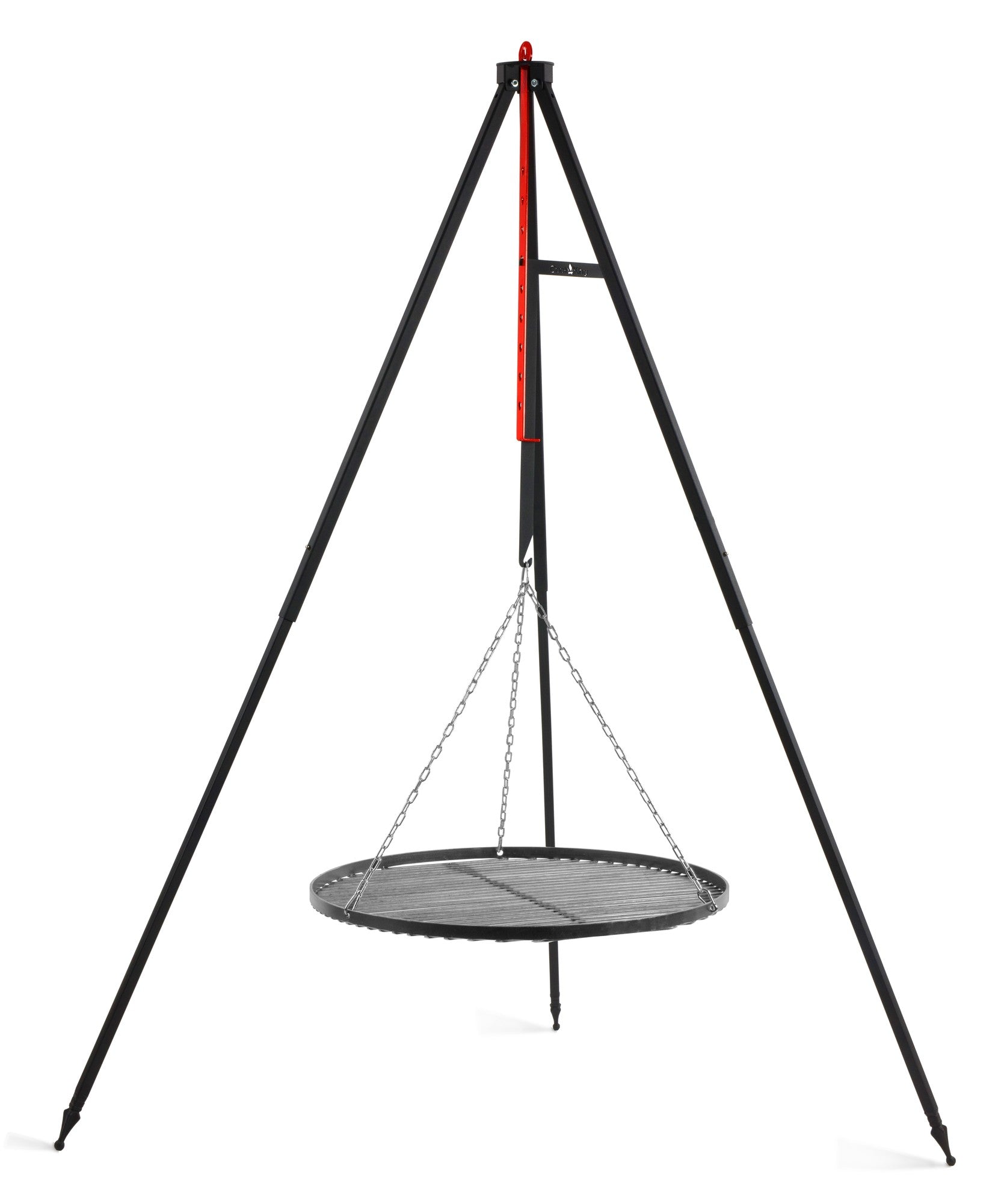 Cook King 160 cm Camping Tripod, studio detail shot 3