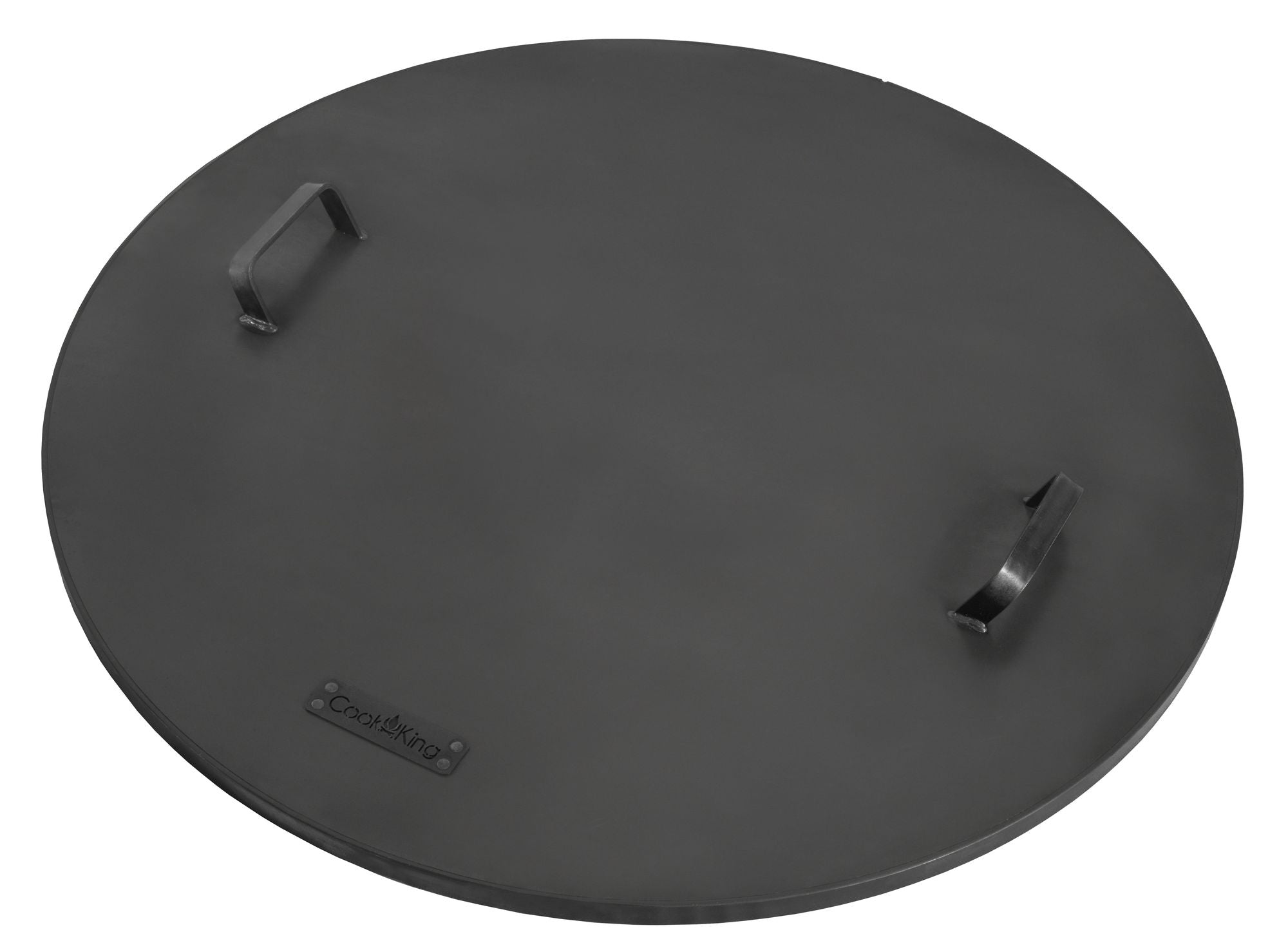 Cook King 71,5cm Lid with Rim on a white background