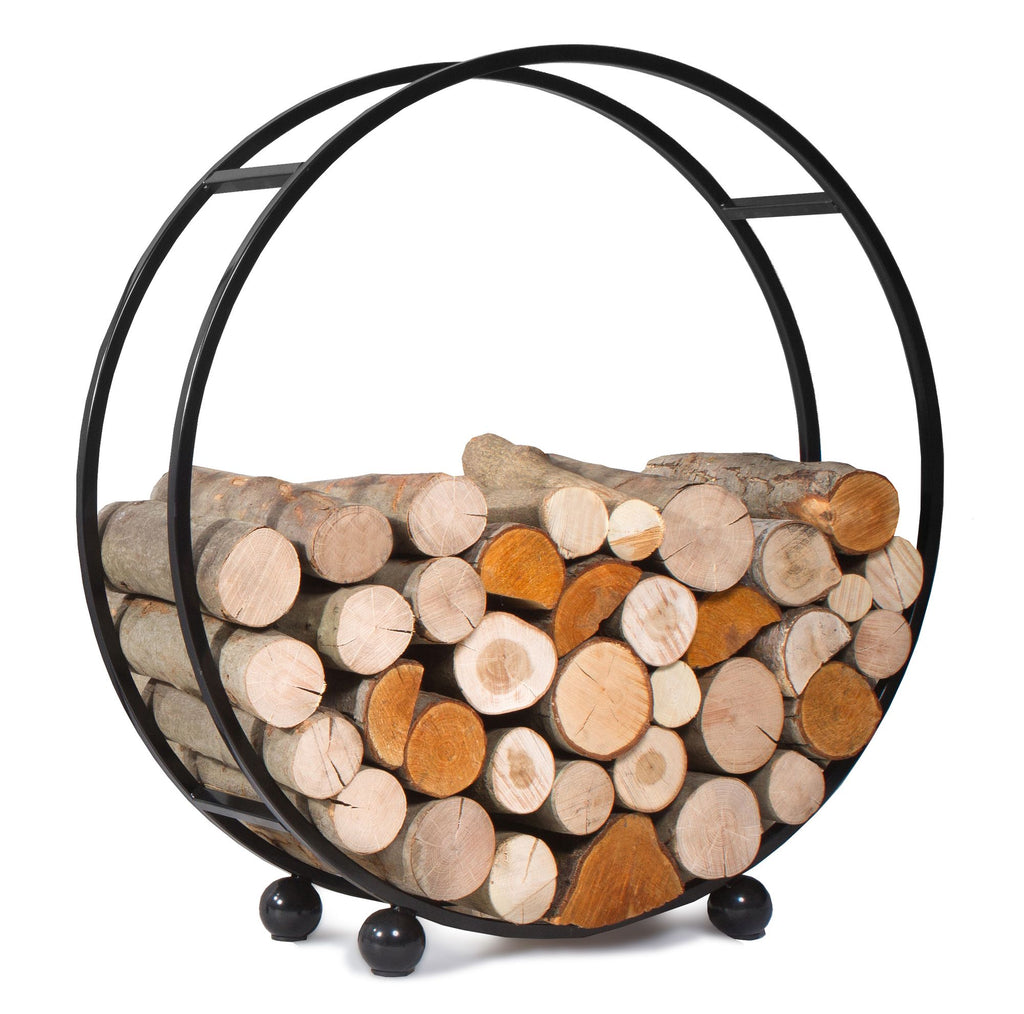Cook King 80cm Wood Rack DAISY on a white background