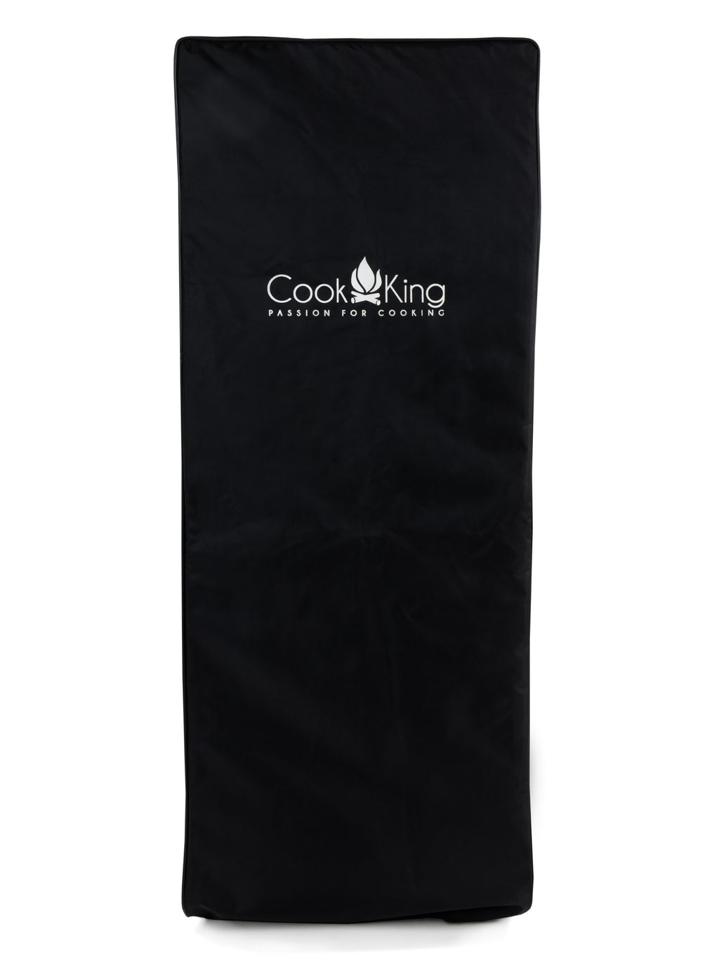 Cook King Waterproof garden stove cover ROSA, studio detail shot 3