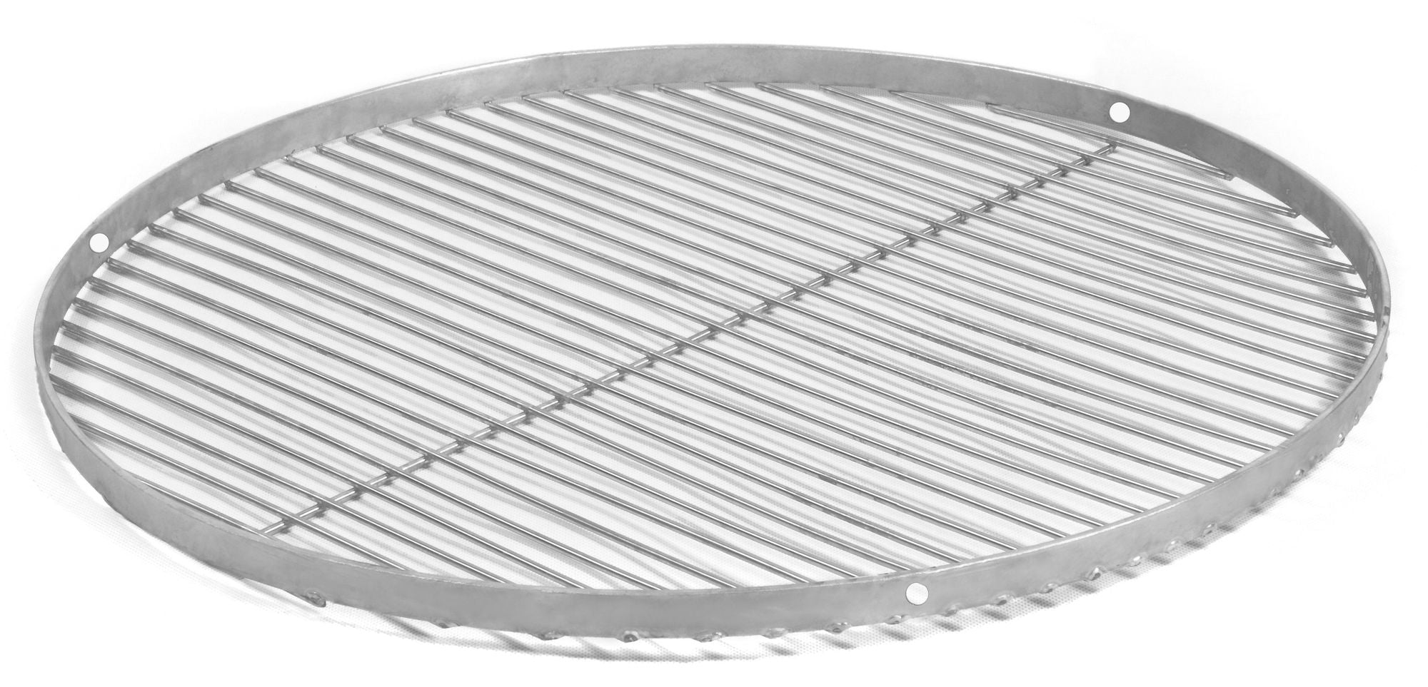Cook King 50 cm Stainless Steel Grate on a white background