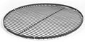 Cook King 50 cm Natural Steel Grate on a white background