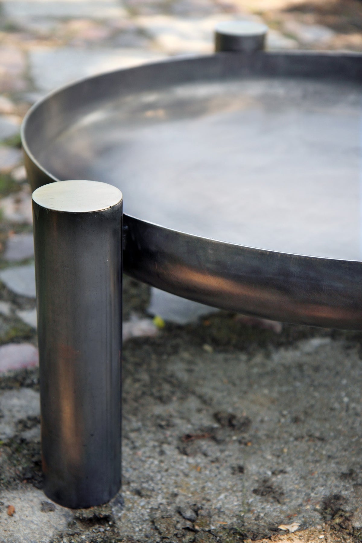 Cook King Palma 60cm Fire Bowl, outdoor lifestyle shot 6