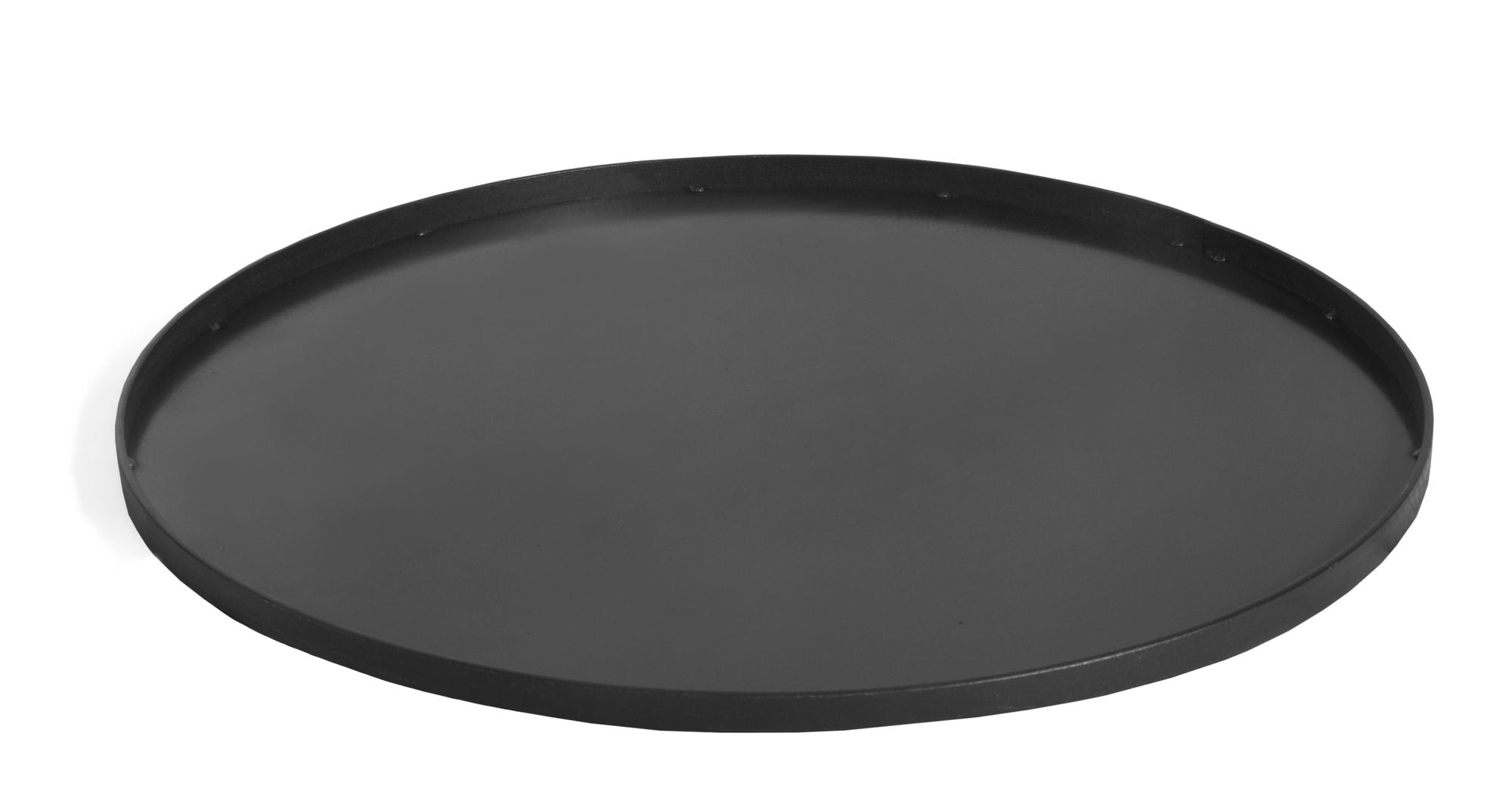 Cook King 60 cm Fire Basket Base Plate on a white background