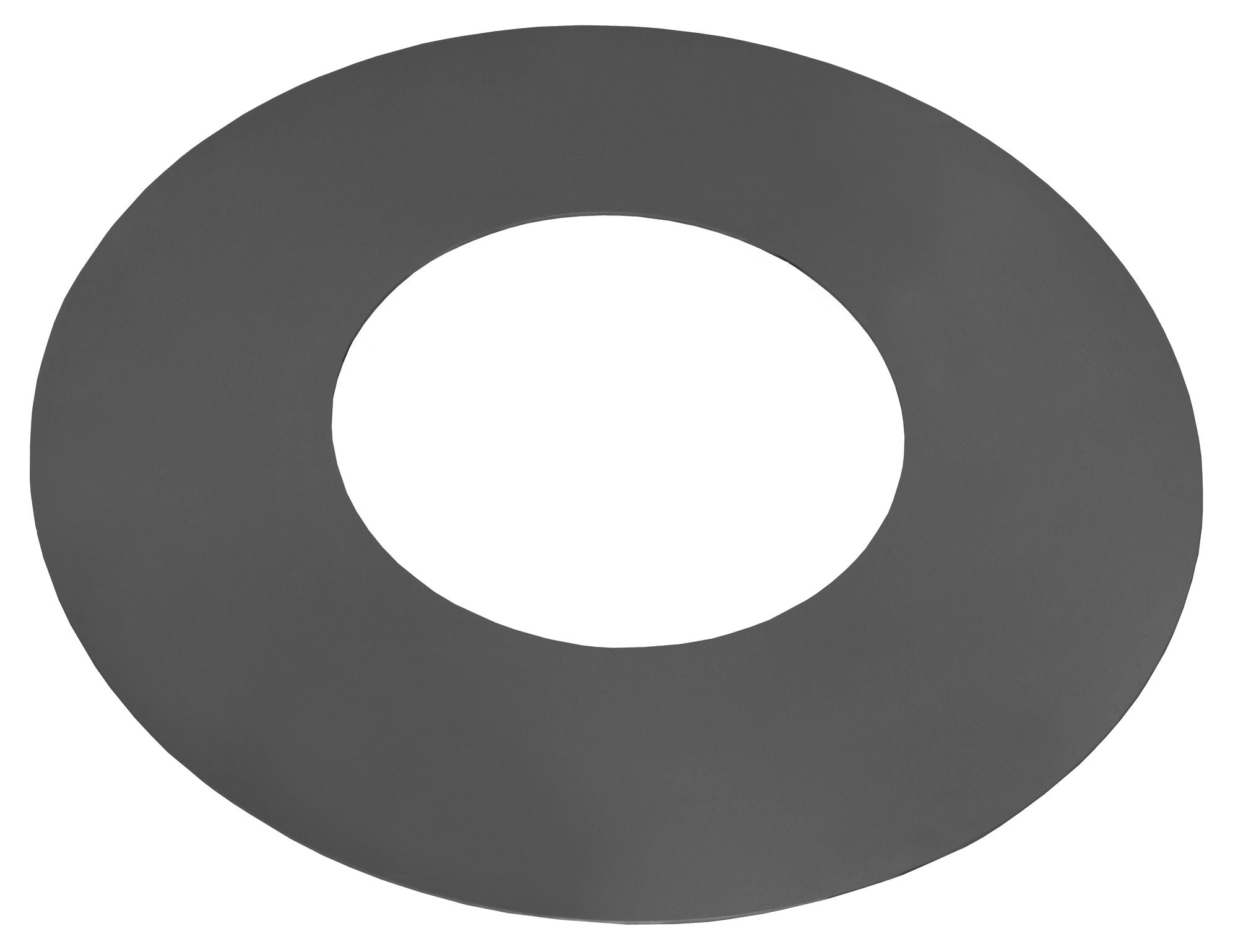 Cook King 82 cm Grill Plate for Fire Bowl on a white background