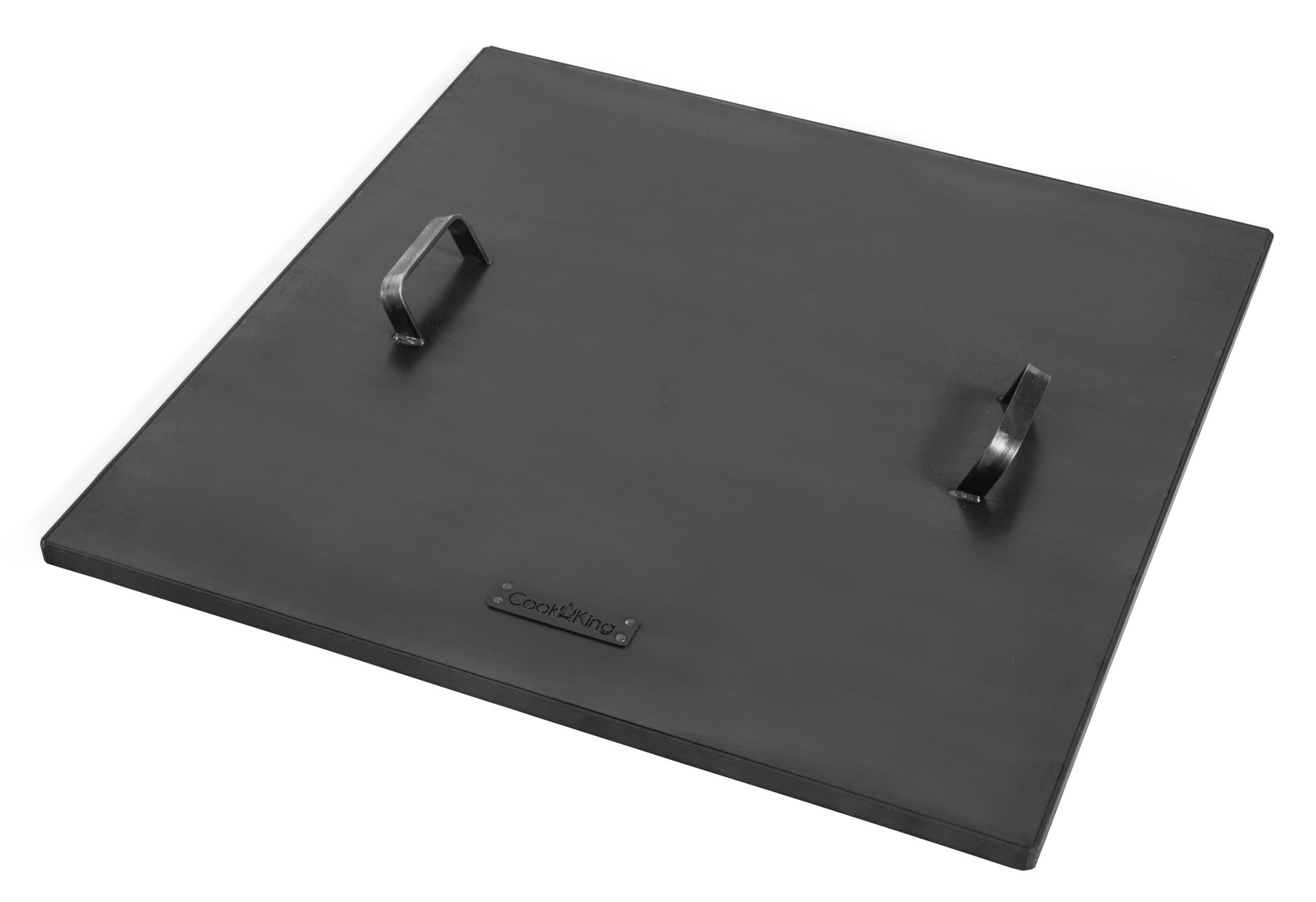 Cook King 72,5x72,5 cm Lid with Rim on a white background
