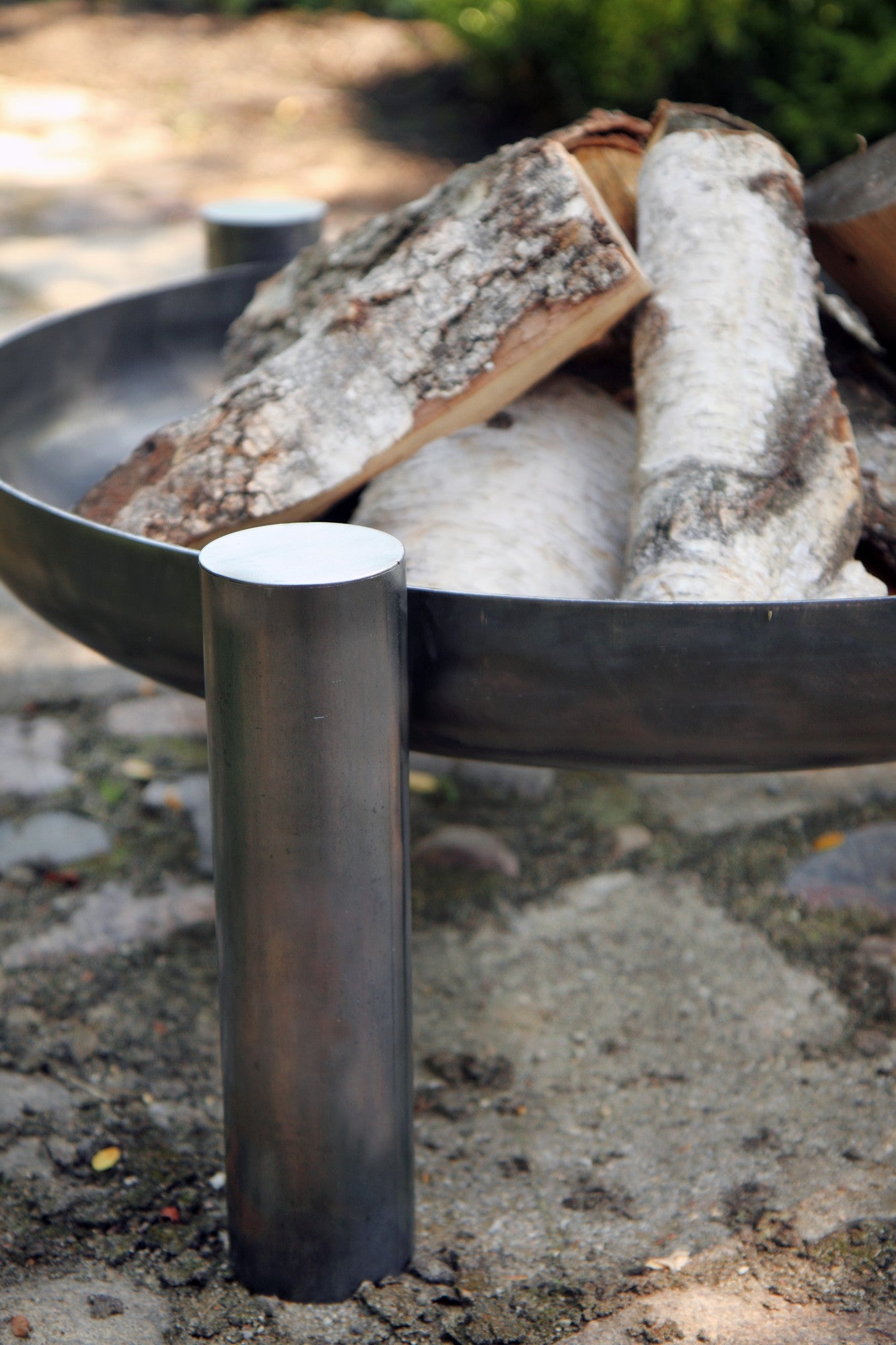 Cook King Palma 60cm Fire Bowl, outdoor lifestyle shot 5