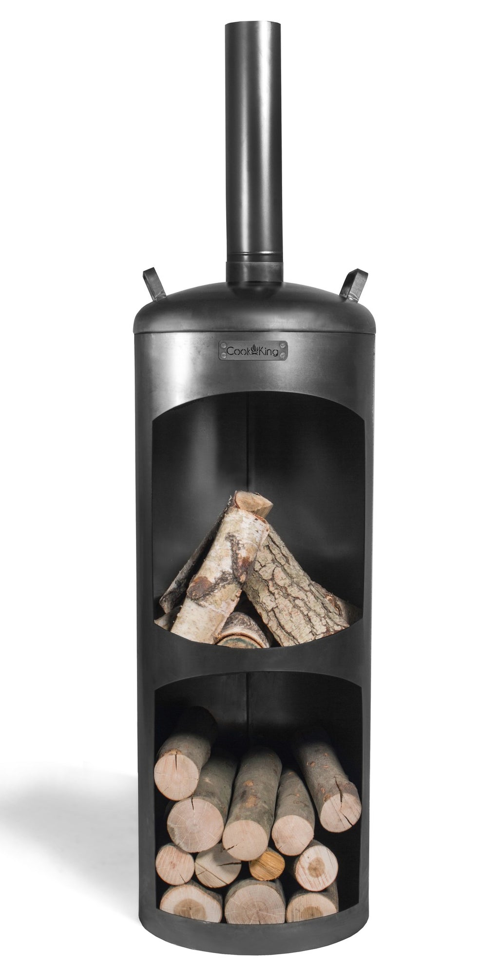 Cook King Garden Stove FARO, studio detail shot 7