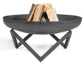 Cook King Santiago 70cm Fire Bowl on a white background