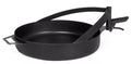 Cook King Pot/Wok Hanger for BANDITO and MONTANA X Fire Bowl on a white background