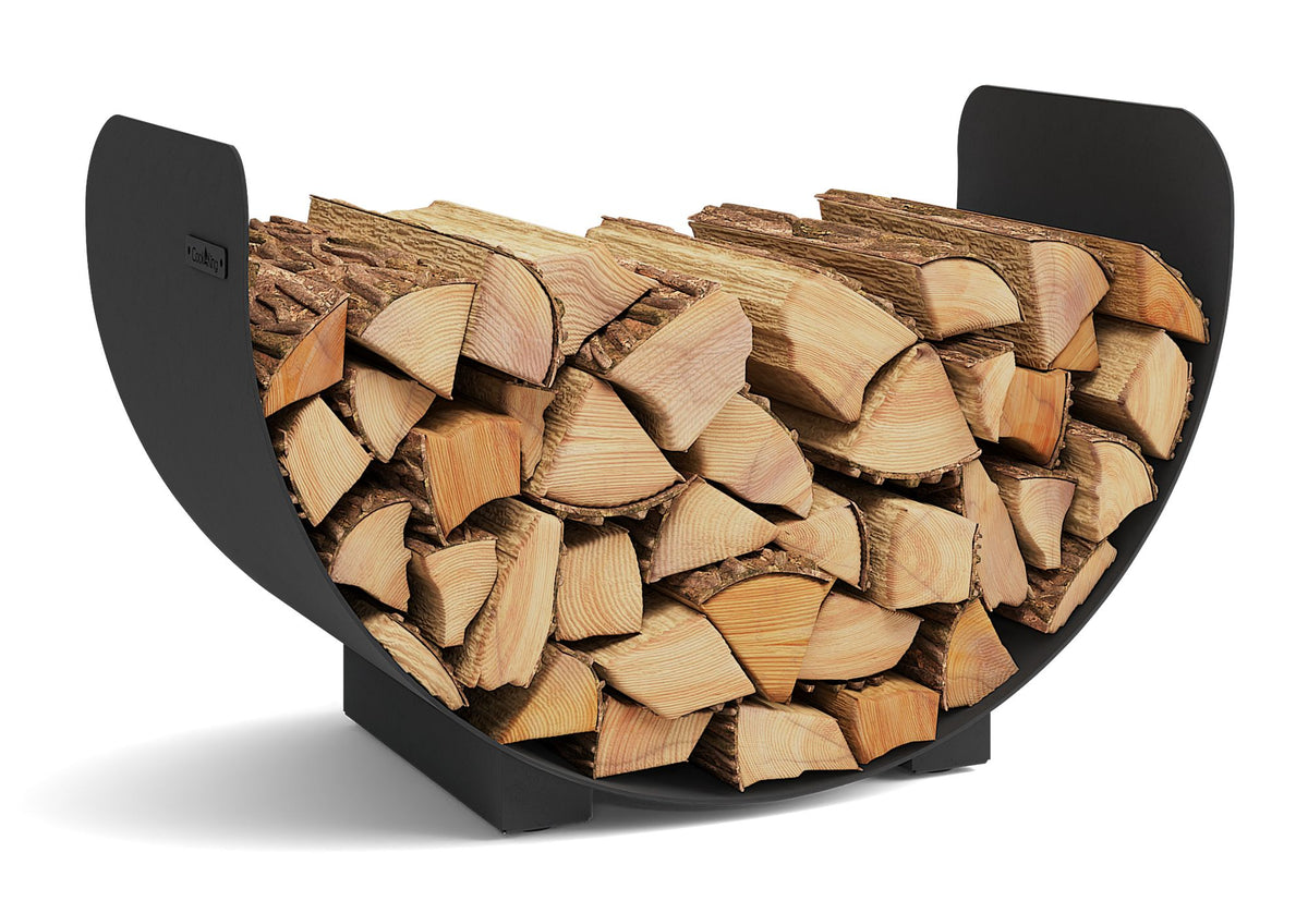 Cook King 70cm Wood Rack TURYN on a white background