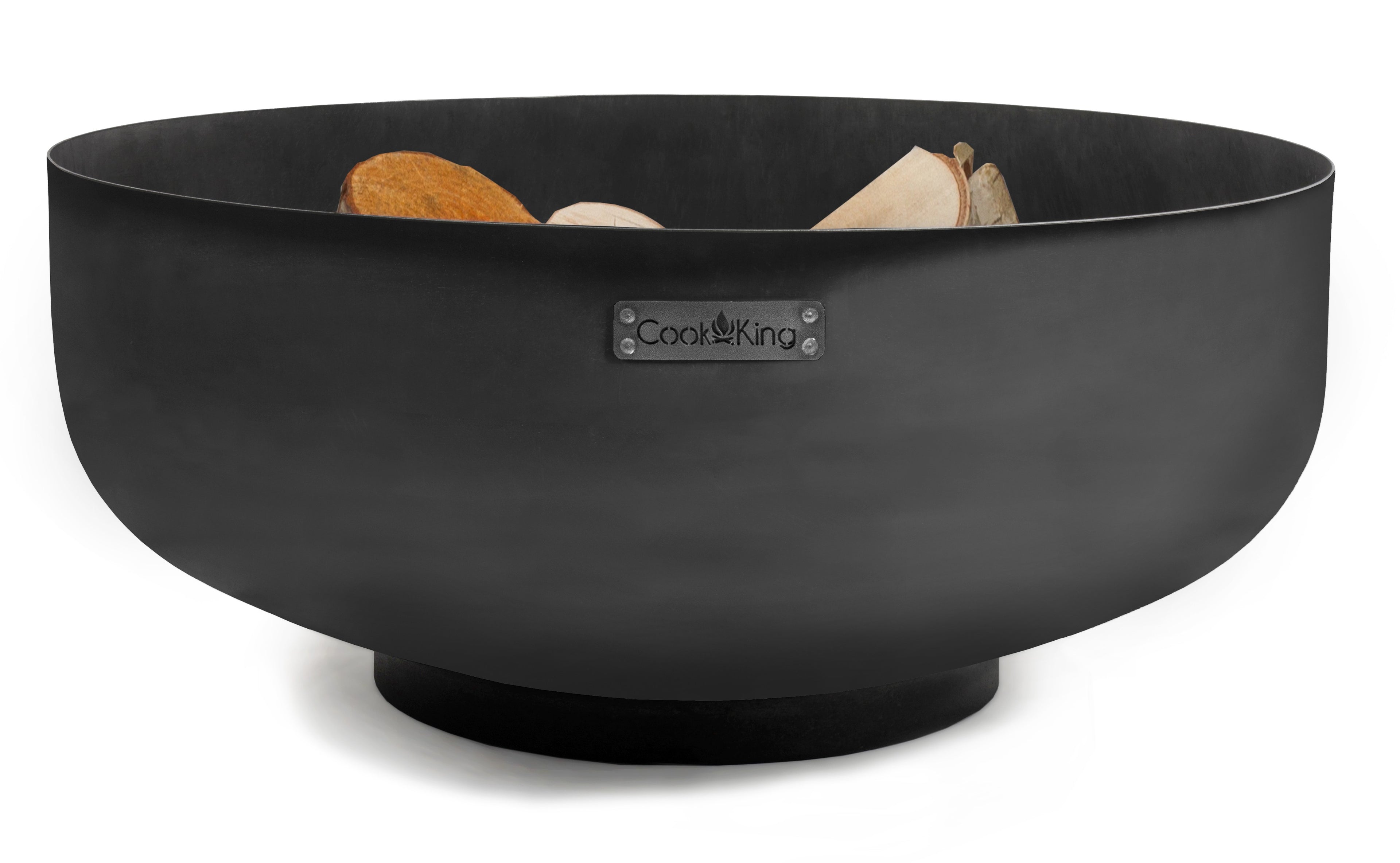 Cook King Palermo XXL 60cm Fire Bowl on a white background