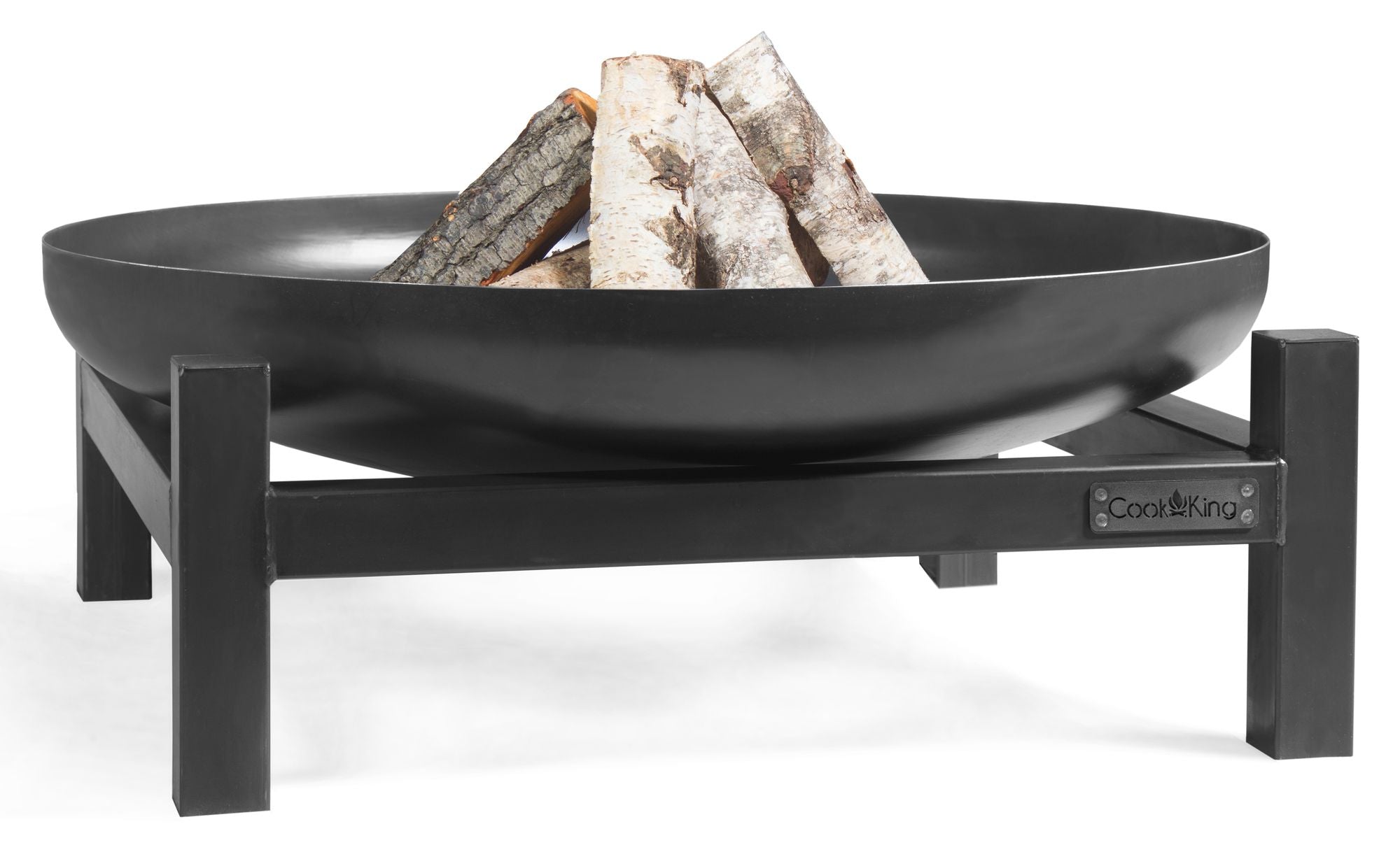 Cook King Panama 80cm Fire Bowl on a white background