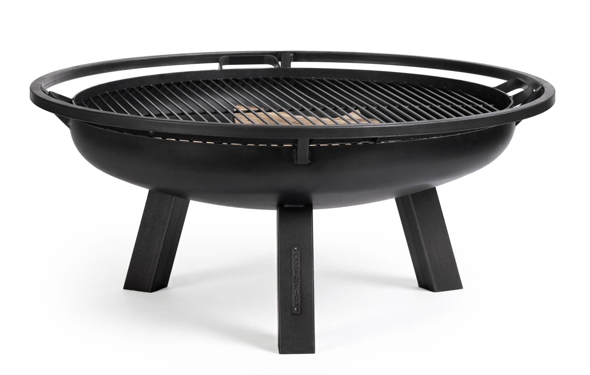 Cook King Porto 60cm Fire Bowl, studio detail shot 8