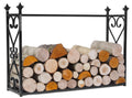 Cook King Wood Rack ALDI on a white background