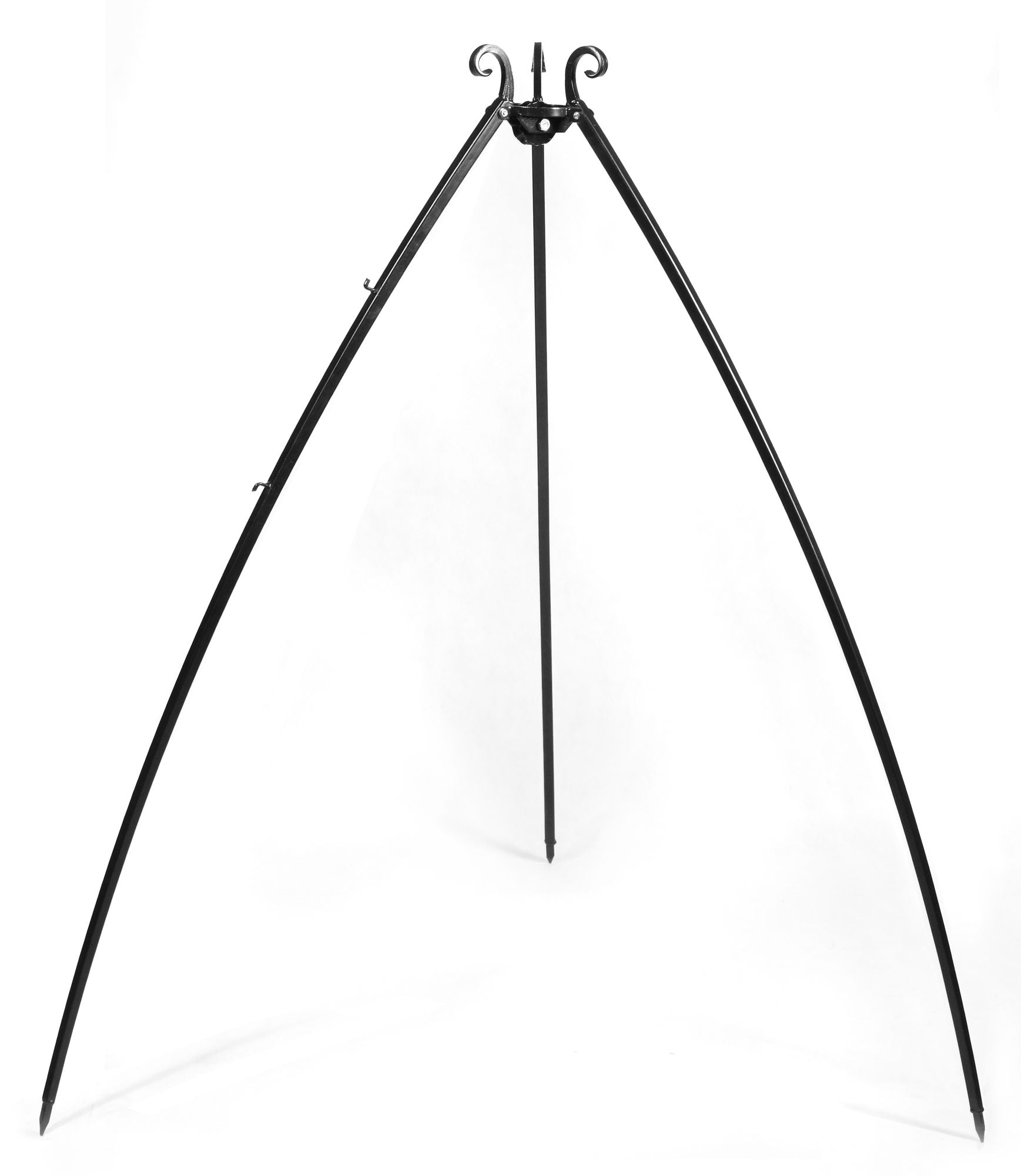 Cook King 200 cm Tripod + Winch, studio detail shot 3