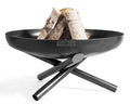 Cook King Indiana 70cm Fire Bowl on a white background