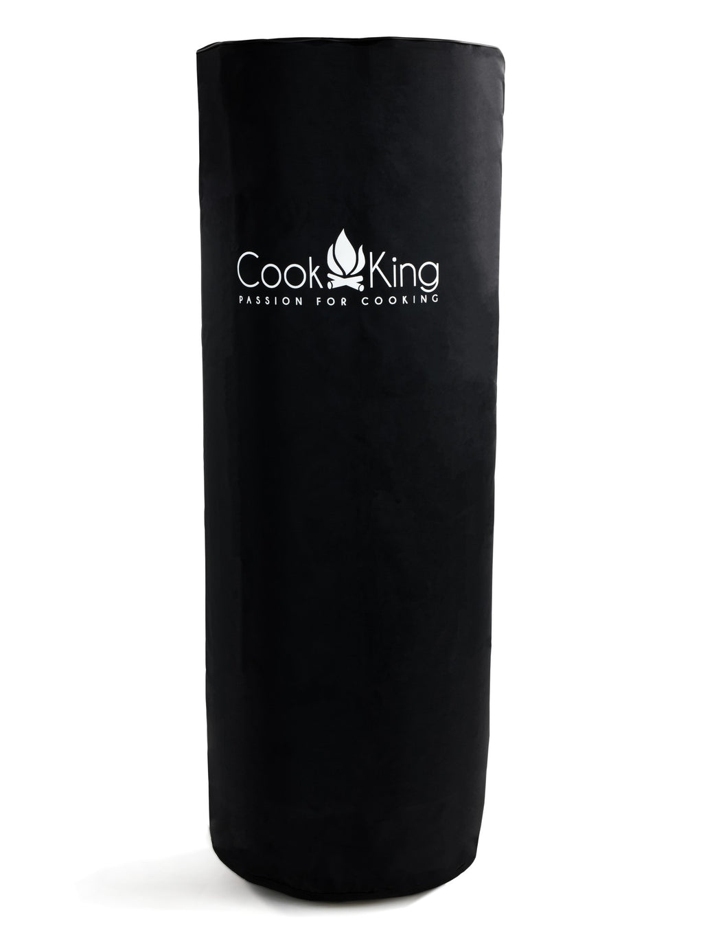 Cook King Waterproof garden stove cover ROSA on a white background