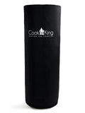 Cook King Waterproof garden stove cover ROSA on a white background