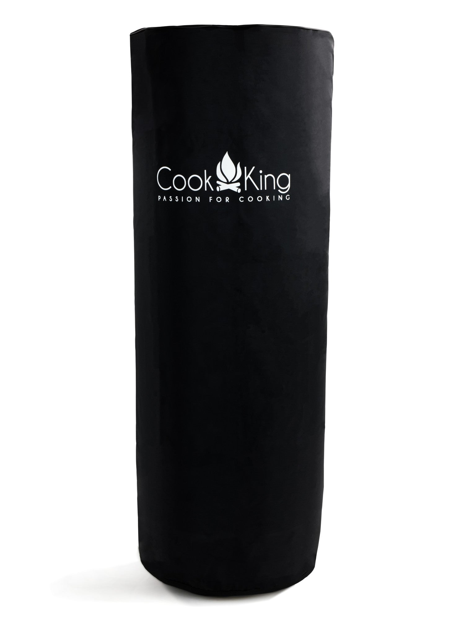Cook King Waterproof garden stove cover ROSA on a white background