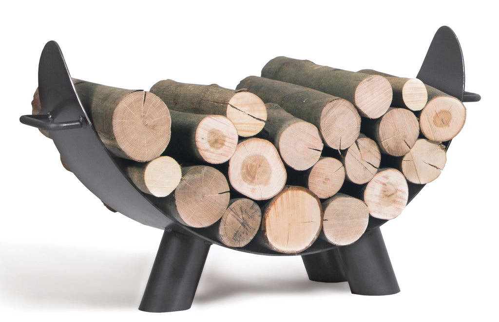 Cook King Wood Rack MILA, studio detail shot 8