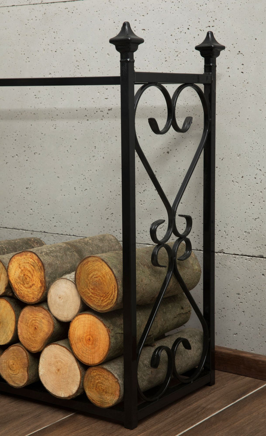 Cook King Wood Rack ALDI, outdoor lifestyle shot 4