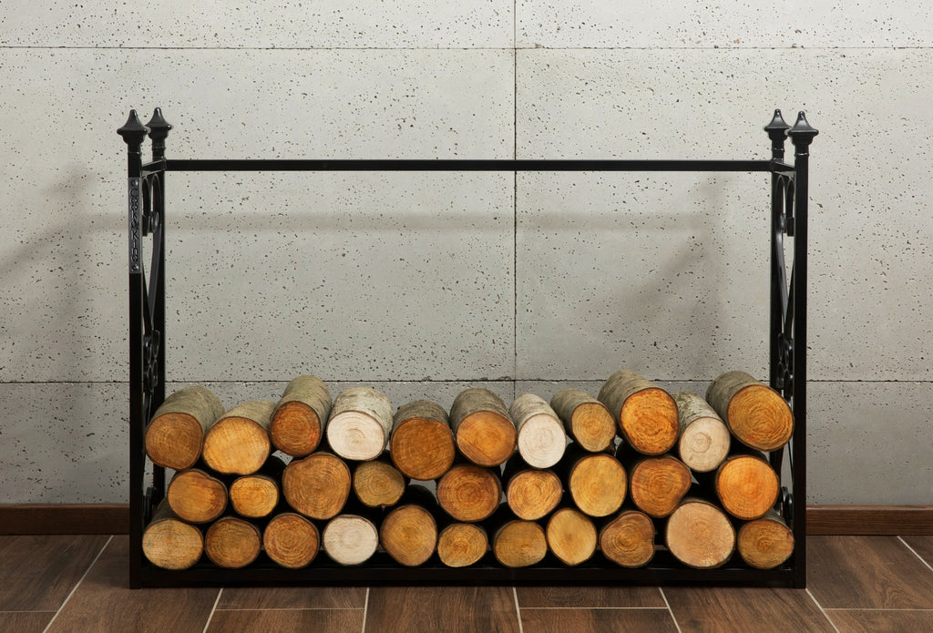 Cook King Wood Rack ALDI, outdoor lifestyle shot 3