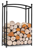 Cook King Wood Rack BERRY on a white background