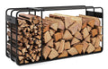 Cook King 80x40x25cm Wood Rack FLOX on a white background