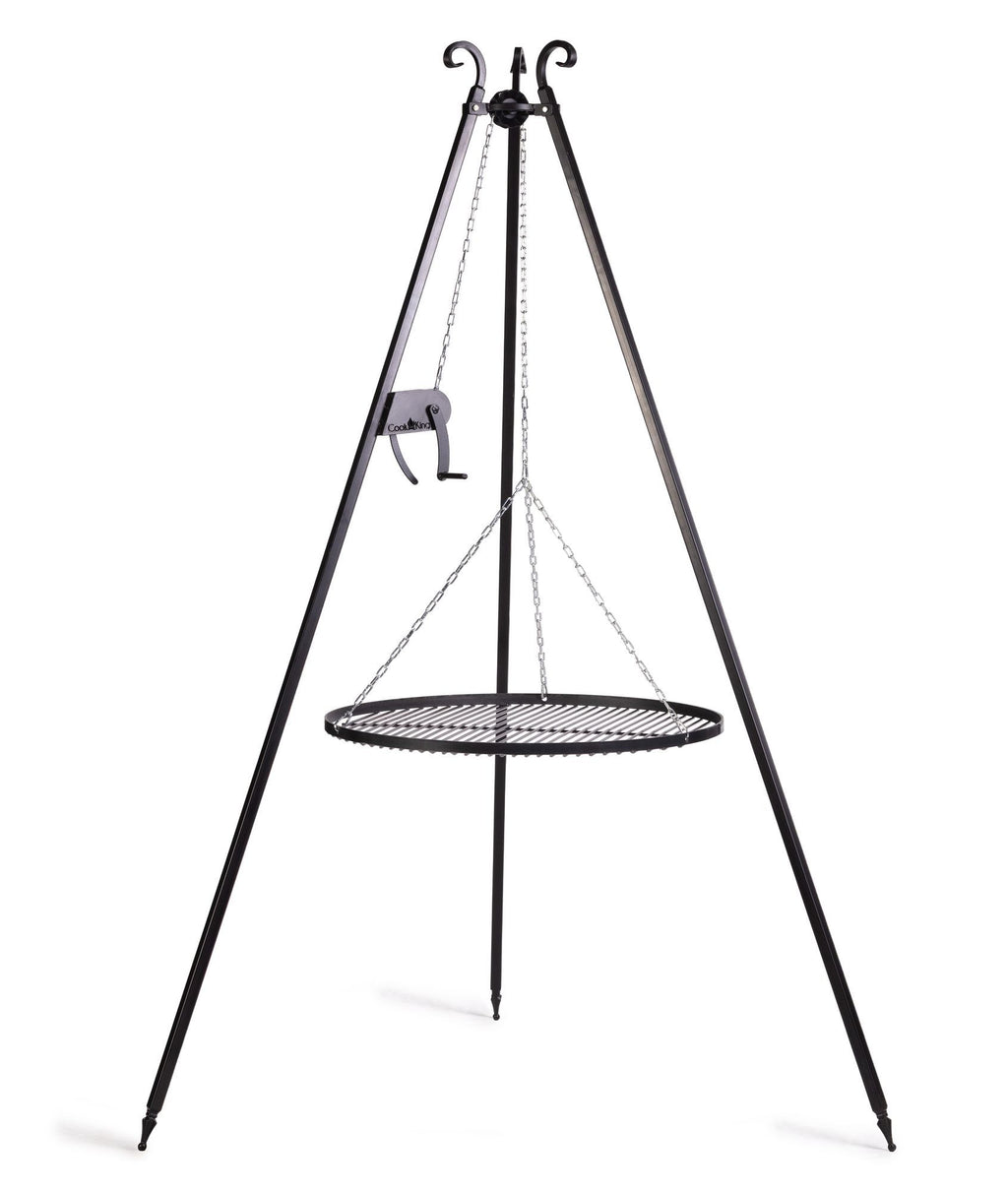 Cook King 180 cm Tripod, studio detail shot 7