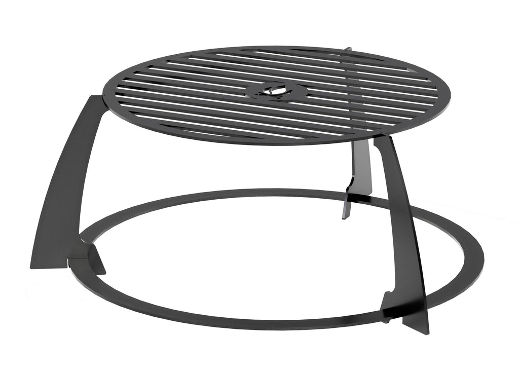 Cook King Tall grill grate for a grill plate 78cm and 82cm on a white background