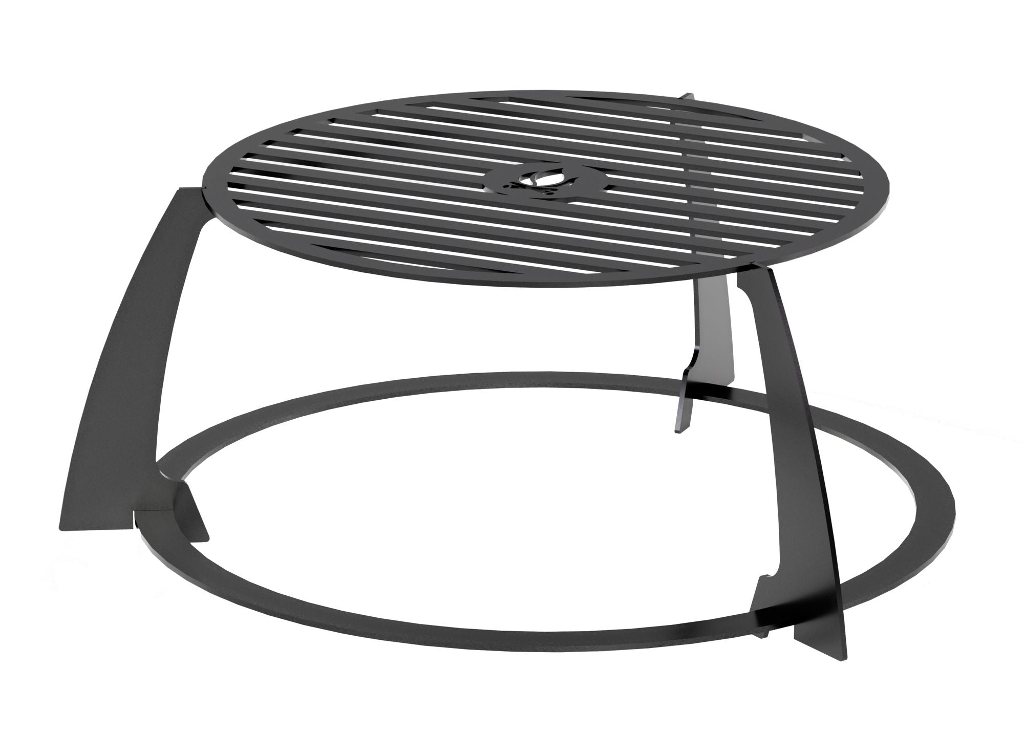 Cook King Tall grill grate for a grill plate 78cm and 82cm on a white background