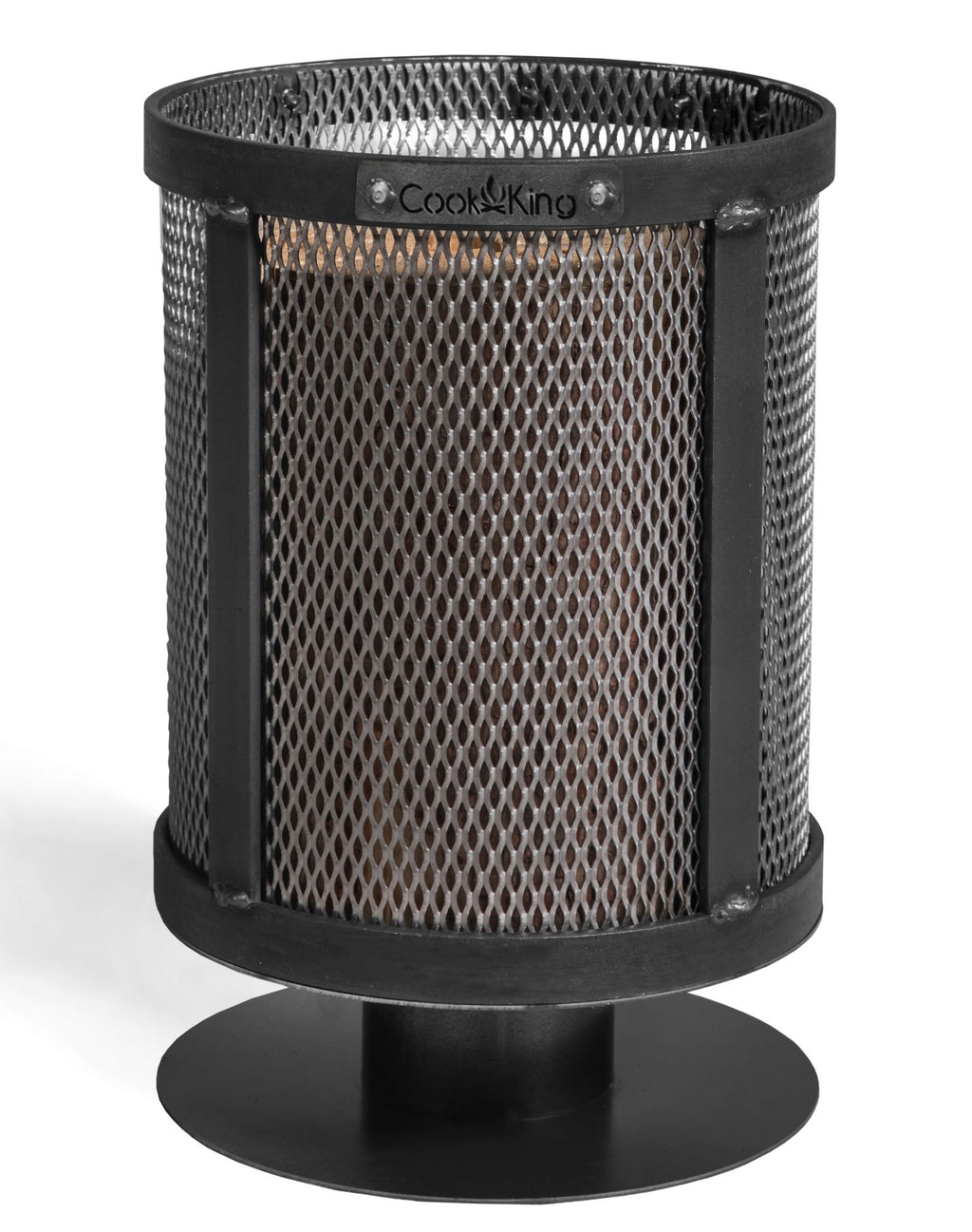 Cook King Fire Basket for Swedish Torches DAKAR on a white background