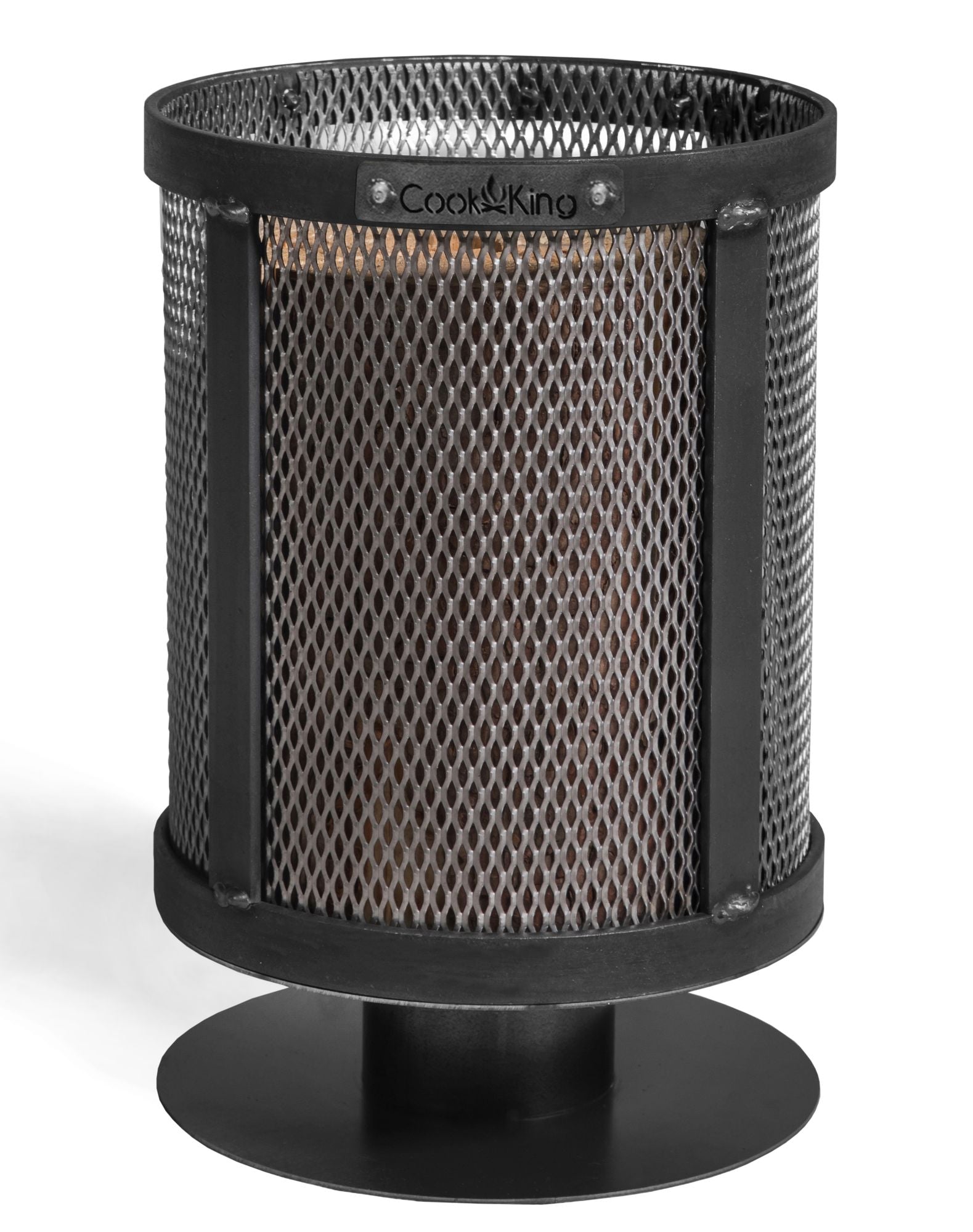 Cook King Fire Basket for Swedish Torches DAKAR on a white background
