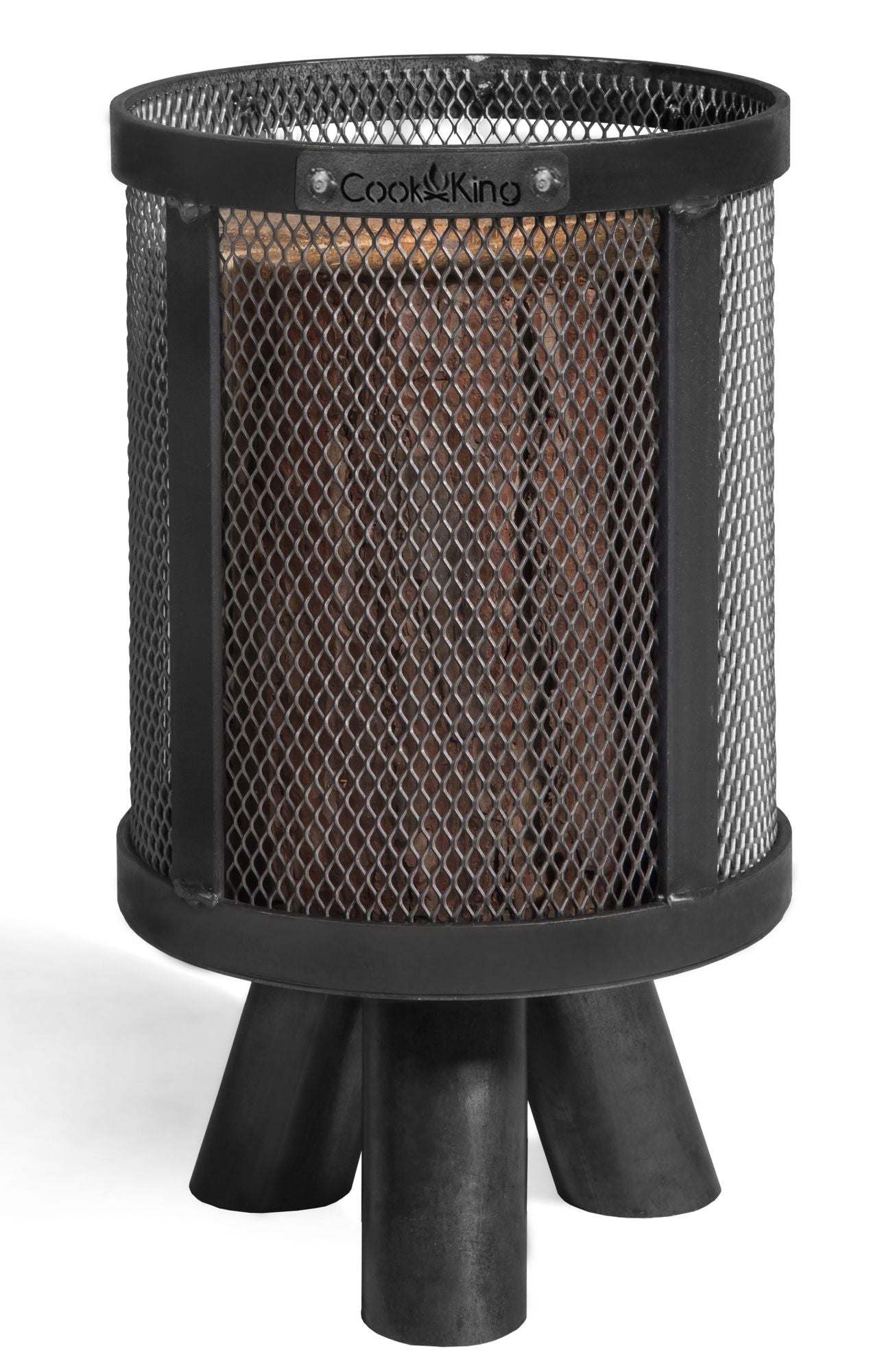 Cook King Fire Basket for Swedish Torches PEDRO on a white background
