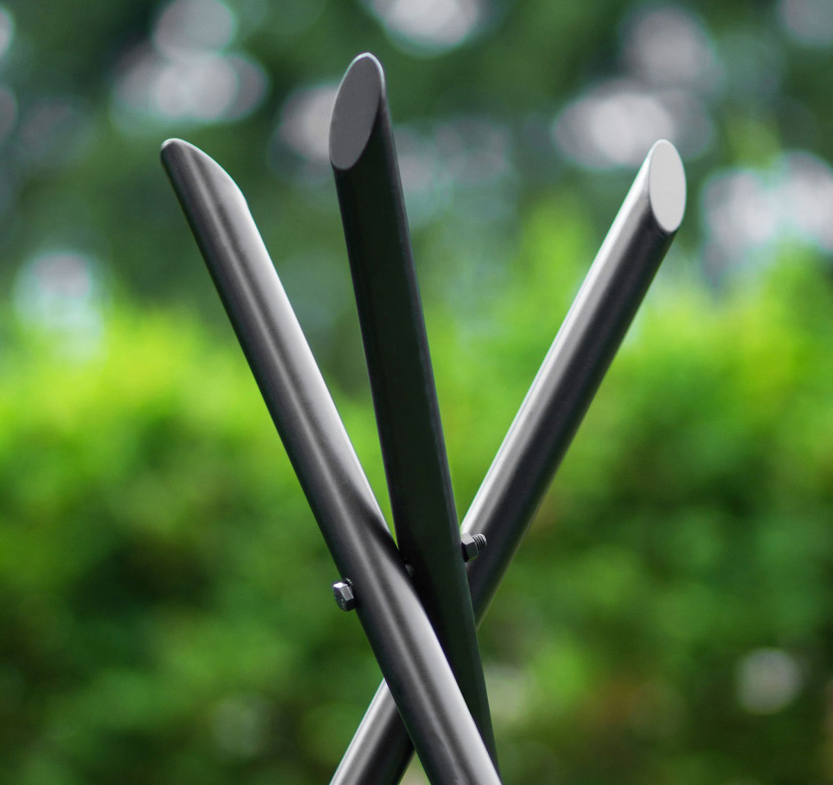 Cook King 210 cm Tripod TIPI, outdoor lifestyle shot 6